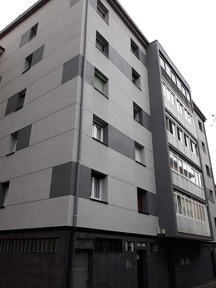 Arkiteder - Estudio de Arquitectura en Donostia edificio 